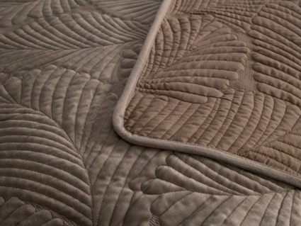 Покрывало Софи де Марко Ноэль (капучино) 240х260