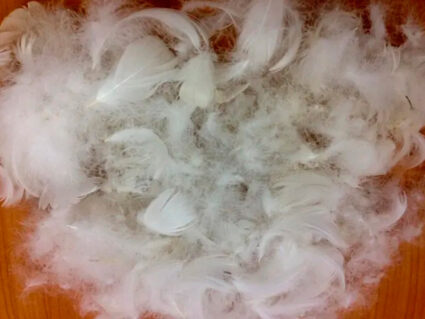 Подушка Nature’S-Natura Sanat Стандарт 50х70