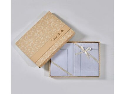 Комплект постельного белья Асабелла 2312 1,5-спальный