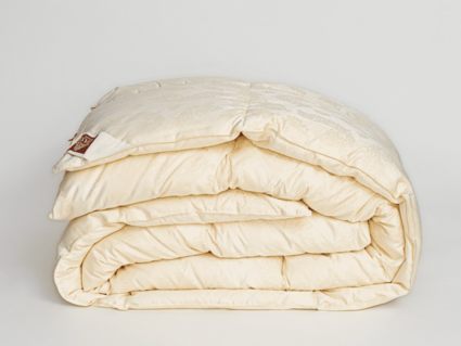 Одеяло German Grass Silk Down Grass теплое 150х200