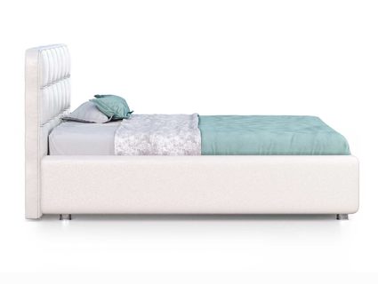 Кровать Nuvola Nola Next 001 (с основанием) 200х200