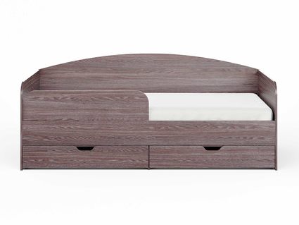 Кровать Сонум Crystal Ясень Анкор 80х200