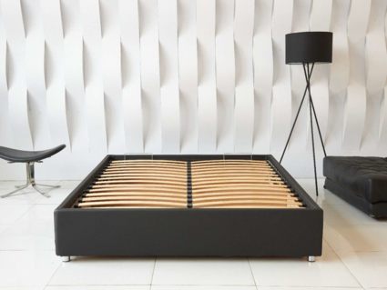 Кровать Димакс Риос Нуар с подъемным механизмом