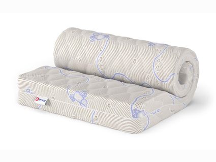 Матрас Denwir BABY SPRING MIDDLE HARD SOFT 14 70х160