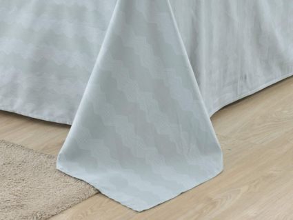 Комплект постельного белья Софи де Марко Локи (зеленый) Семейный