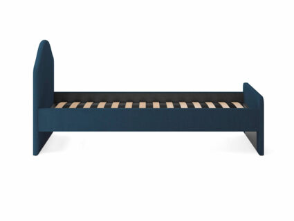 Кровать Сонум Emma Микровелюр лаванда 140х200