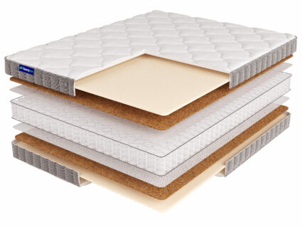Матрас Beautyson Promo 6 S600 95х195