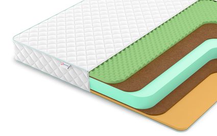 Матрас Denwir SIMPL MIDDLE MEMO RELAX FOAM 17 51