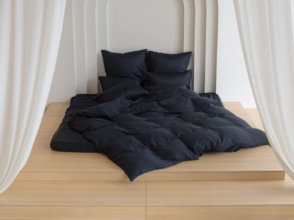 Пододеяльник German Grass Black Brilliant Grass 140х205