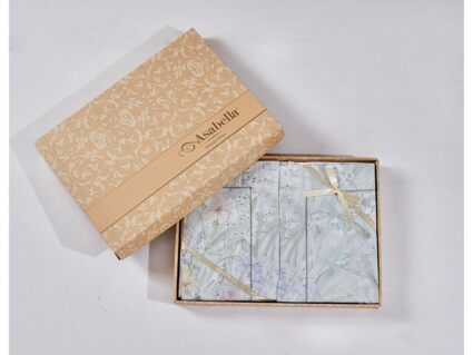 Комплект постельного белья Асабелла 2319 1,5-спальный