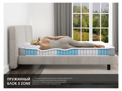 Матрас Димакс ОК Лайт хард 180х195