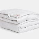 Одеяло German Grass EXCLUSIVE COTTON EIDER DOWN теплое 220х240