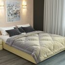Кровать Димакс Риос Крем с подъемным механизмом 120х190