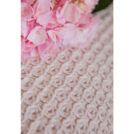 Плед Luxberry BOUCLE пломбир 150х220