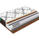 Матрас Sleeptek Duplex Assorti Cocos 80х150