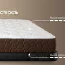 Матрас Димакс Мега дабл 200х200