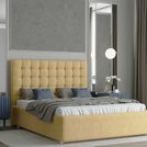 Кровать Nuvola Vita Velutto 26 120х200