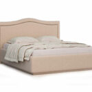 Кровать Nuvola Vicensa Style Velutto 04 (с подъемным механизмом) 180х200