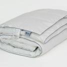 Одеяло German Grass Gray Familie Down всесезонное 160х220