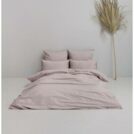 Комплект постельного белья Luxberry SOFT SILK SATEEN дымчатый Евро