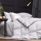 Одеяло German Grass EXCLUSIVE COTTON EIDER DOWN теплое 220х240