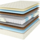 Матрас Comfort Line Eco Hard TFK+ 120х200