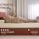 Матрас Димакс Микро Медиум мемо 70х195