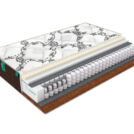 Матрас Sleeptek Duplex LatexNorma Cocos 195х200