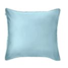 Наволочка Primavelle Satin Luxe (голубая) 70х70