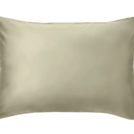 Наволочка Primavelle Satin Luxe (бежевая) 70х70
