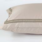 Наволочка German Grass Carinthia Noble Canvas Grass (2 шт.) 70х70