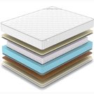 Матрас Denwir CLASSIC BALANCE SOFT S1000 80х190
