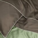 Наволочка Primavelle Satin Luxe (какао) 70х70