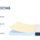 Матрас Димакс Практик Чип Ролл 10 латекс 145х200