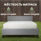 Матрас Димакс Элемент Промо хард 80х190