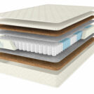 Матрас Comfort Line Hard-Medium TFK 70х190