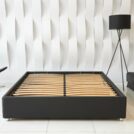 Кровать Димакс Риос с подъемным механизмом 180x200 Velutto 12 уцененная 180х200