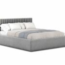Кровать Nuvola Fiore Velutto 32 (с подъемным механизмом) 160х200
