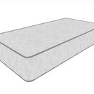 Матрас DreamLine Sky-high Middle/Hard S1000 90х210
