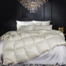 Одеяло German Grass EXCLUSIVE SILK EIDER DOWN всесезонное 200х220