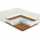 Матрас Comfort Line Hard-Medium S1000 140х200