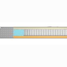 Матрас Denwir EXTRA MEMO SOFT TFK 160х200