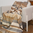 Плед Luxberry MUROSHA мультиколор 150х200