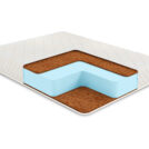 Матрас Comfort Line Double Cocos Eco Roll+ 200х190