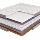 Матрас Beautyson Promo 8 S600 70х180