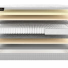 Матрас Materlux Lardero 140х190