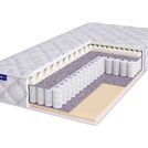 Матрас BeautyRoll Spring Massage EcoLatex 2 S600 150х200