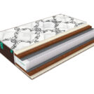 Матрас Sleeptek Lux SoftCocos Double 80х200