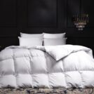 Подушка German Grass EXCLUSIVE COTTON EIDER DOWN средняя 50х70