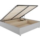 Кровать Димакс Риос с подъемным механизмом 180x200 Velutto 12 уцененная 180х200